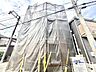 外観：【Under construction】建設中