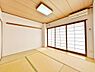 和室：【Japanese-style room】和室
