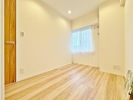 【Bedroom】居室