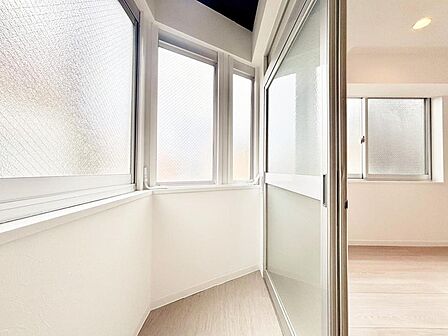 【Bedroom】居室