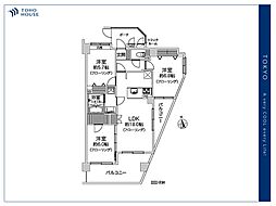 都営大江戸線 光が丘駅 徒歩12分