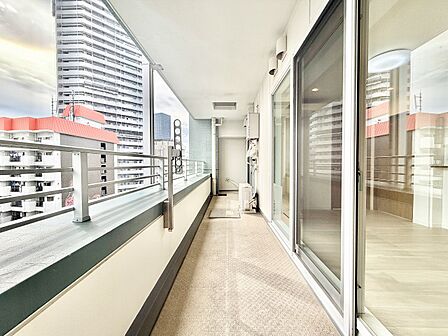 【Balcony】バルコニー