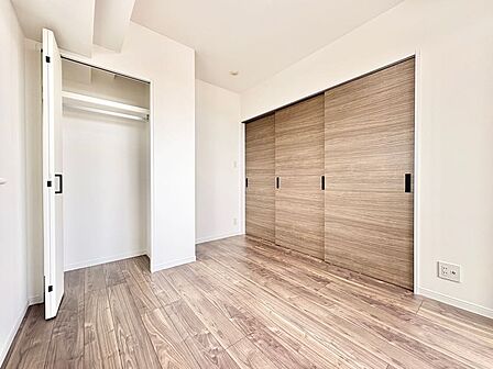 【Bedroom】居室