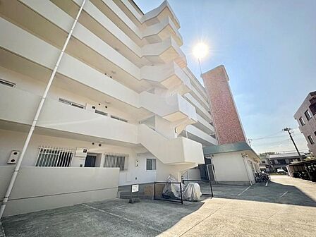 【Exterior】外観