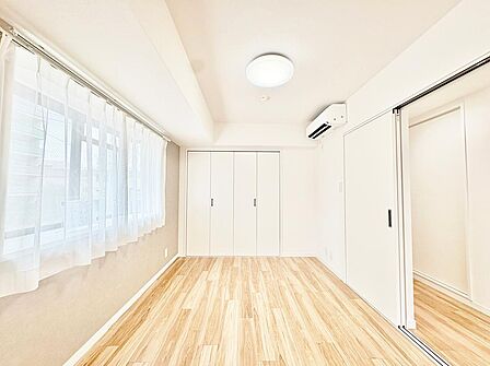 【Bedroom】居室