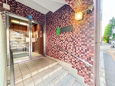 【Entrance】エントランス