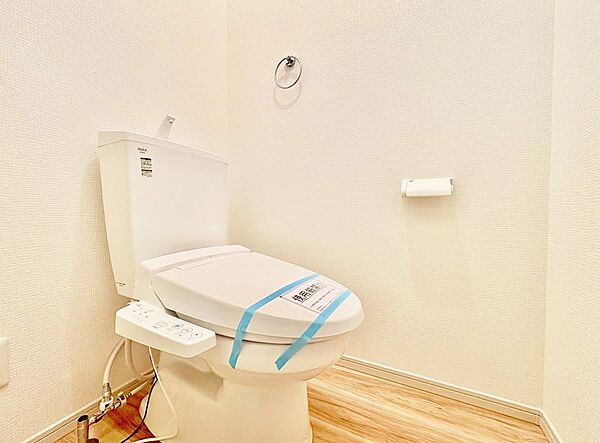 トイレを拡大表示