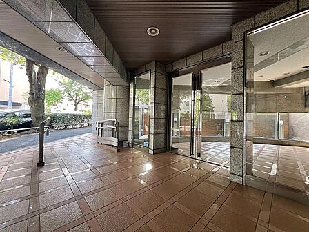 【Entrance】エントランス