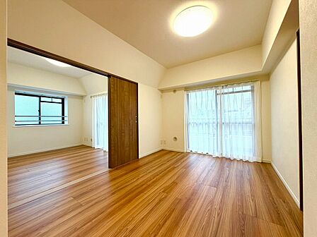 【Livingroom】リビングルーム