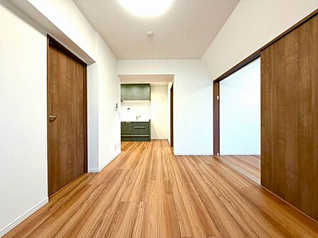 【Bedroom】居室