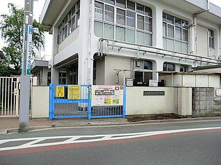 武蔵野市立境南保育園まで約394m