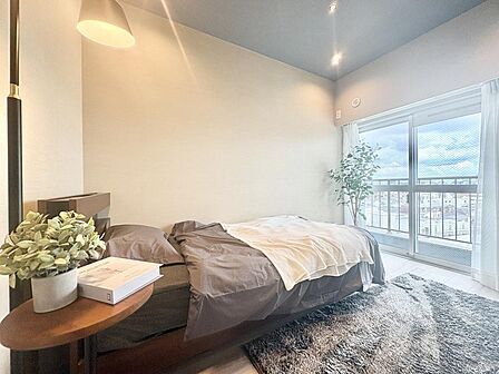 【Bedroom】居室