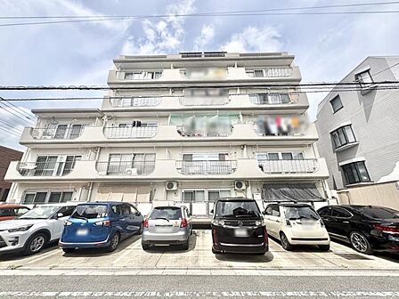 【Exterior】外観