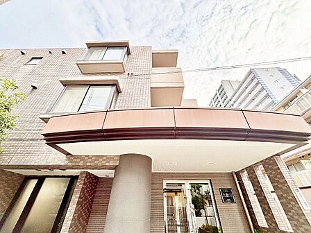 【Exterior】外観
