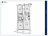 間取り：【Floorplan】間取り