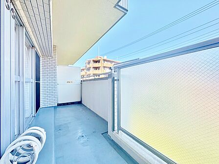【Balcony】バルコニー