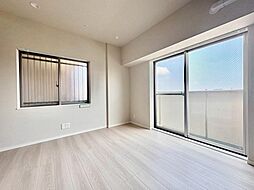 寝室の画像
