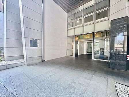 【Entrance】エントランス