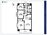 間取り：【Floorplan】間取り