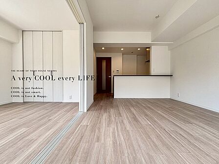 【Livingroom】リビングルーム