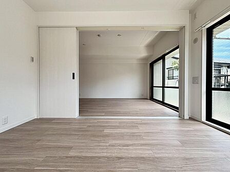 【Bedroom】居室