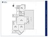 間取り：【Floorplan】間取り