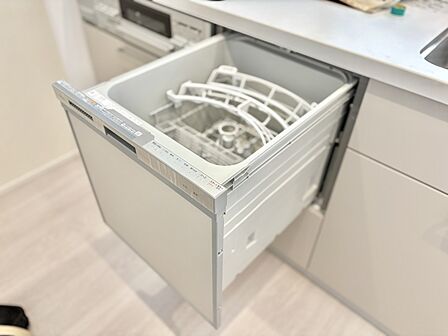 ビルトイン食洗機