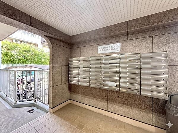エントランスを拡大表示