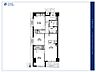 間取り：【floor plan】間取り