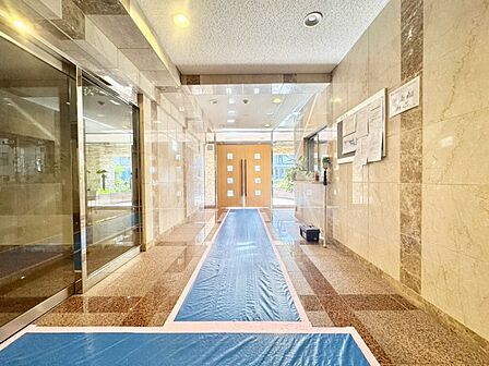【Entrance】エントランス