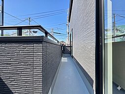 バルコニーの画像