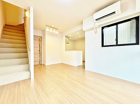 【Livingroom】リビング