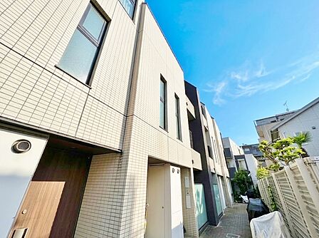 【CGにより天候を加工しております。】【Exterior】外観