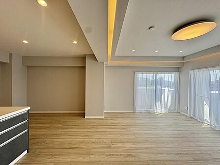 【Livingroom】リビングルーム