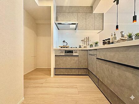 【Kitchen】キッチン