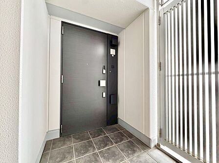 【Entrance】玄関