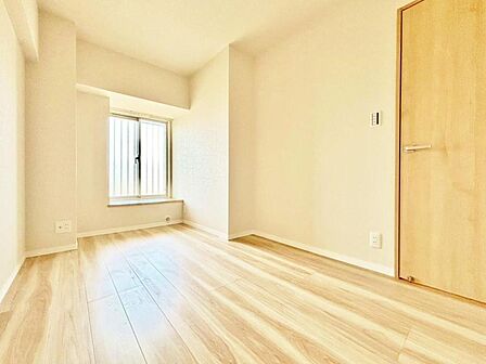 【Bedroom】居室