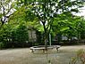 周辺：旭が丘松原児童遊園まで約1042m