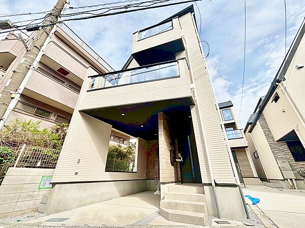 外観を拡大表示