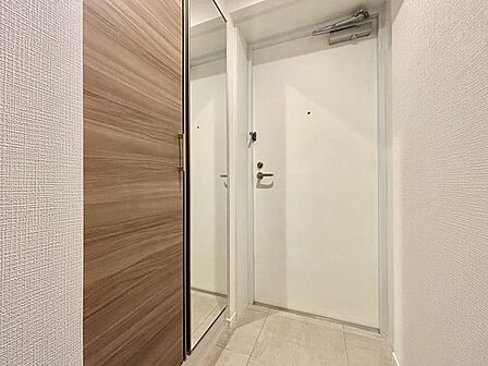 【Entrance】玄関