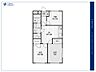 間取り：【Floorplan】間取り