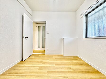 【Bedroom】居室