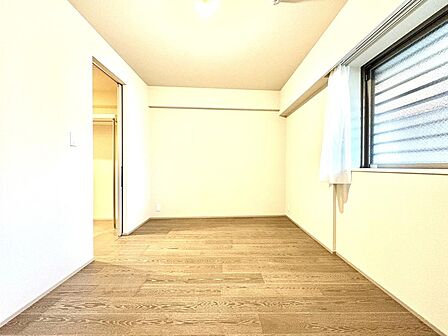 【Bedroom】居室