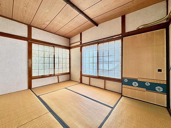 寝室