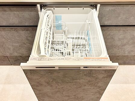 ビルトイン食洗機