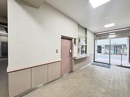 【Entrance】エントランス