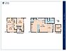 間取り：【Floorplan】間取り