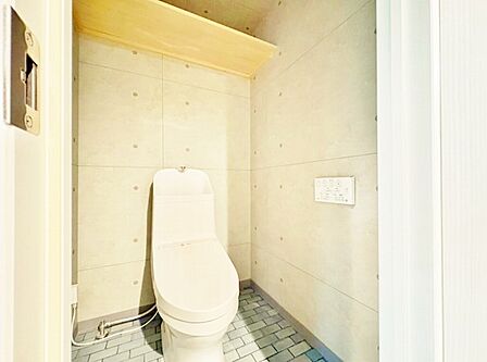 【Toilet】トイレ