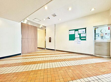 【Entrance】エントランス