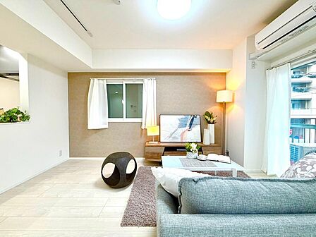 【Livingroom】リビング